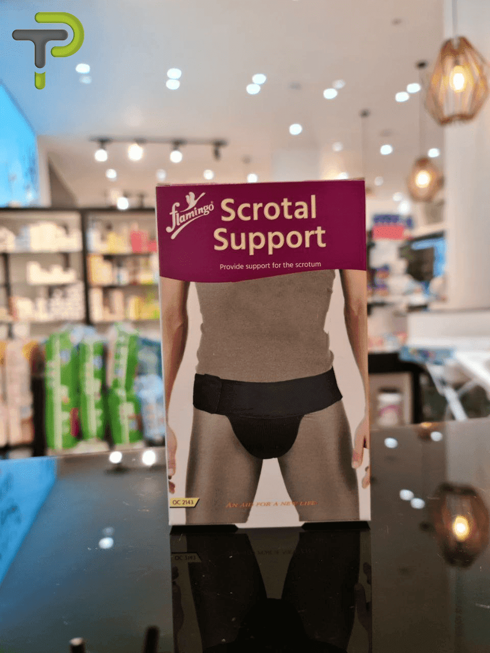 Support Scrotal : Confort et Soutien Optimal pour le Bien-Être Masculin. – Pharmacie Denni