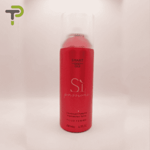 Sentez-vous irrésistible avec le déodorant SMART SI Passionné pour femme ! 200ml – produit cosmétique – Pharmacie Denni