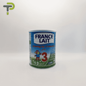 France Lait 3 de Croissance : Une Formule Complète pour le Développement Sain des Enfants de 1 à 3 ans.