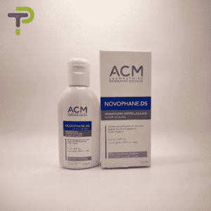 Shampooing Antipelliculaire ACM 125ml – produit cosmétique – Pharmacie Denni