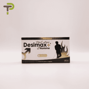 Desimax+ Homme® : Réveillez Votre Libido Naturellement – Pharmacie Denni