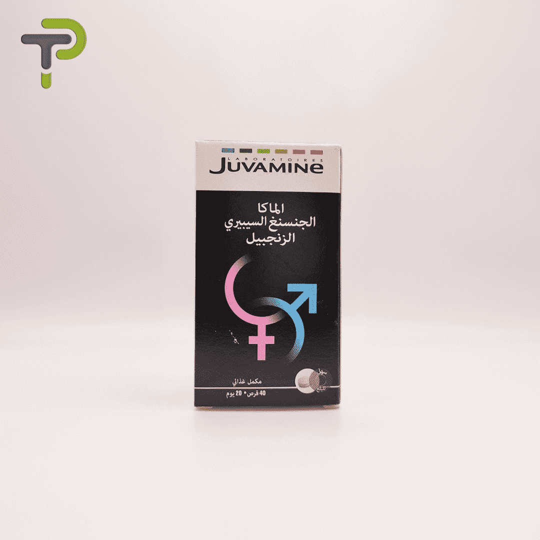 Renforcez Votre Plaisir avec Juvamine MACA – Pharmacie Denni