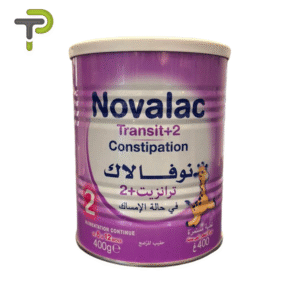 Novalac Transit+2 - Lait Infantile Anti-Constipation
