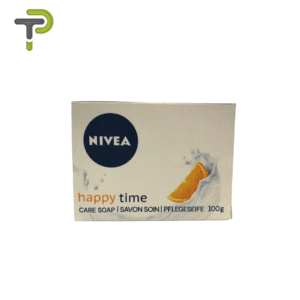 NIVEA Happy Time - Savon Soin Hydratant
