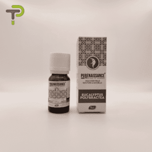 PURENAISSANCE: Huile Essentielle d'EUCALYPTUS POLYBRACTEA pour le Confort Respiratoire et l'Antalgie 5ml