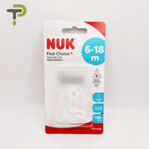 Tétine Anti-Colique NUK First Choice+ 6-18 mois