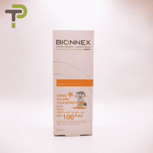 Bionnex Crème Solaire Pour Enfants SPF100 Max 50 ml – produit cosmétique – Pharmacie Denni