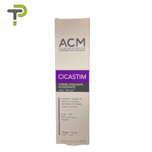 ACM Cicastim Crème Apaisante Hydratante