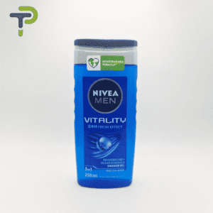 NIVEA MEN VITALITY 24H FRESH EFFECT 250ML – Pharmacie Denni