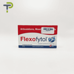 Flexofytol de MEDIFLEX : Soutien Articulaire Naturel en 30 Comprimés