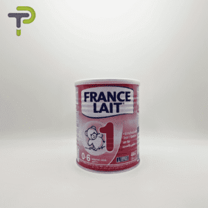 Lait Infantile France Lait 1 : Une Nutrition Complète et Saine pour les Nouveau-nés.