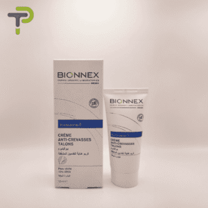 BIONNEX crème anti-crevasses Talons 50ml