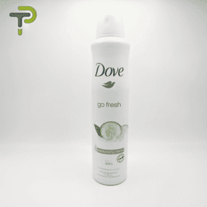 Fraîcheur Fusionnelle : Dove Go Fresh Moisturising Crème Déodorant au Concombre et Thé Vert