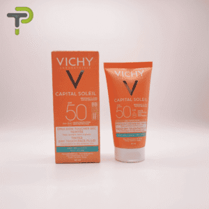 Vichy BB Emulsion Toucher Sec Teintée SPF 50 50ml – produit cosmétique – Pharmacie Denni