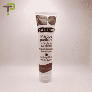 Masque purifiant CALLIDERM – produit cosmétique – Pharmacie Denni
