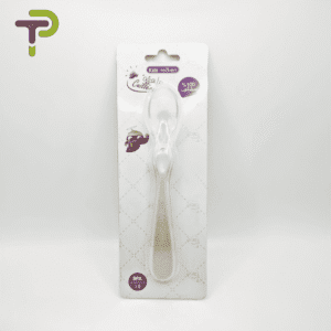 Cuillères KIDS HEAVEN en Silicone: Idéales pour Bébés.