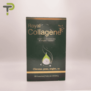 Royal Collagène : Beauté et Vitalité en Deux Capsules – complément alimentaire – Pharmacie Denni