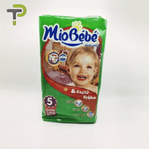 Couches MioBébé Junior : Flexibilité, Confort, et Absorption Optimaux.