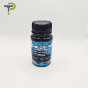 Newgate Children's Multivitamins: Complément Végétarien pour la Santé Globale des Enfants. – produit cosmétique – Pharmaci...