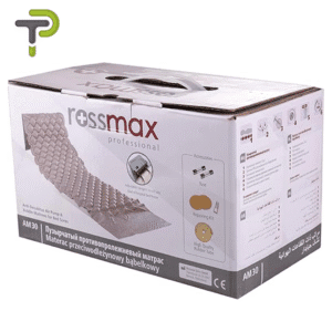 Matelas Anti-Esarres Rossmax AM30 avec Pompe à Air Ajustable – Pharmacie Denni