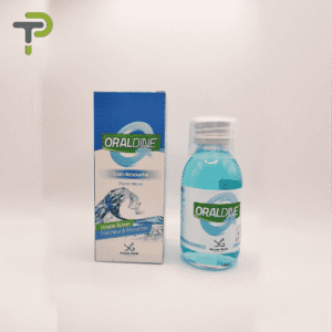 Oraldine Bain de Bouche : Fraîcheur et Protection pour des Gencives Saines 100ml – Pharmacie Denni