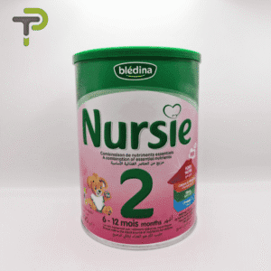 Nourrir l'Avenir : Blédina Nursie 2, la Solution Nutritionnelle Complète.900gr