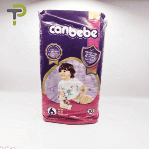 Couches Canbébé 14-25 kg : Protection optimale, Hypoallergéniques et Ultra absorbantes.