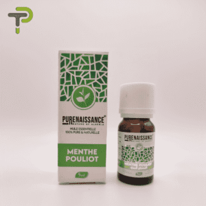 Utilisation Recommandée de l'Huile Essentielle de Menthe Pouliot PURENAISSANCE