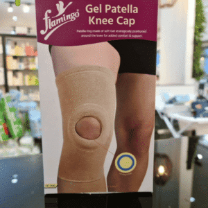 Genouillère Gel Patella Knee Cap : Confort et Soutien Optimaux pour Soulager les Tensions Articulaires
