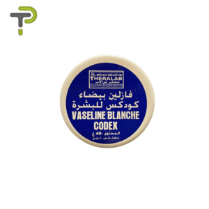 Theralab Vaseline Blanche Codex