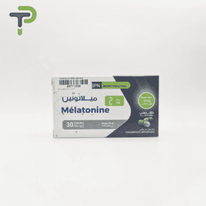 BPN Biophytonutrial : Mélatonine 2 mg (30 gélules) pour un Sommeil Naturel. – complément alimentaire – Pharmacie Denni
