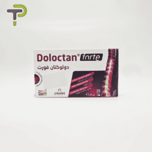 Doloctan Forte : 20 capsules pour le confort articulaire