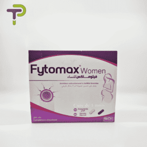Fytomax Women : Cure 1 Mois - 60 Comprimés, 60 Gélules