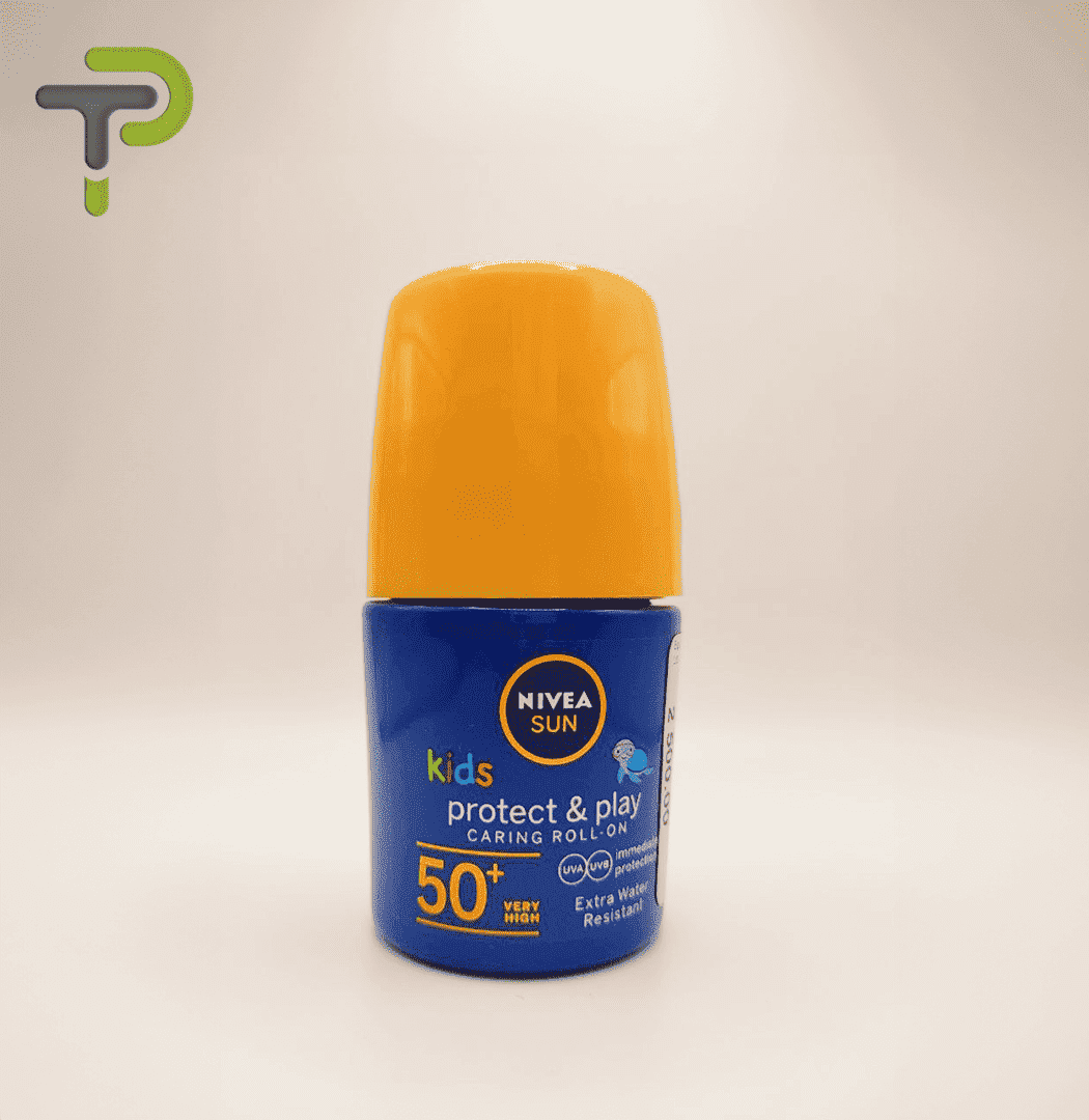 NIVEA CRÈME SOLAIRE BABY, PROTÉGER ET JOUER – produit cosmétique – Pharmacie Denni