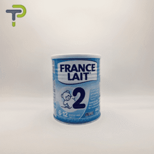 France Lait 2 : Une Formule Nutritive Essentielle pour la Croissance des Nourrissons de 6 à 12 mois.
