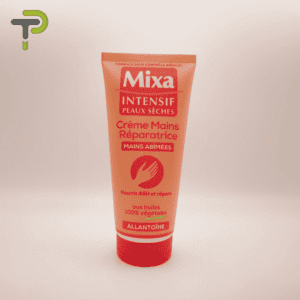 Mixa Crème Mains Réparatrice Aux Huiles 100% Végétales Allantoine – produit cosmétique – Pharmacie Denni