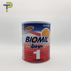 BIOMIL PLUS 1 : Une Nutrition Complète et Équilibrée pour les Nourrissons de 0 à 6 mois.400gr