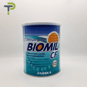 BIOMIL CF : Une Formule Digestive Avancée Enrichie pour Nourrissons.400gr