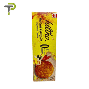 Hiltho Biscuit Complet Gingembre & Cannelle