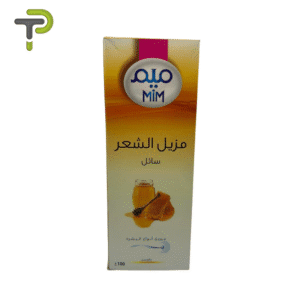 MİM – Dépilatoire Liquide au Miel (100 ml)