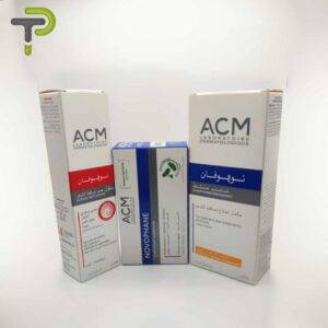 Pack Anti Chute pour cheveux ACM NOVOPHANE