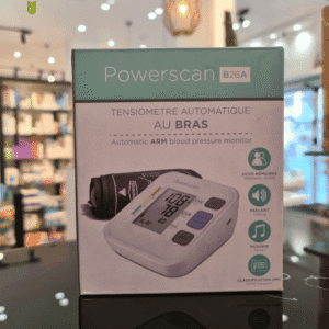 Tensiomètre Powerscan B26A
