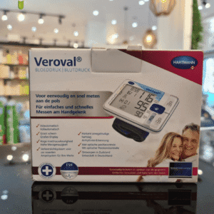 Tensiomètre pour le Poignet Hartmann Veroval Comfort