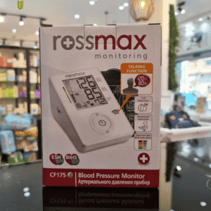 Tensiomètre Parlant CF175 de Rossmax