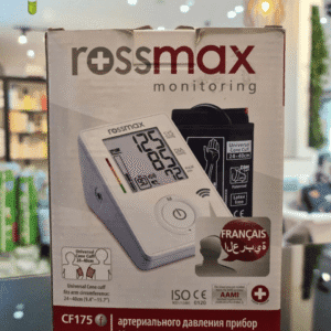 Tensiomètre Rossmax CF175 avec Brassard Cone Cuff Universel