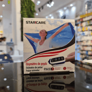 Oxymètre de Pouls Staricare