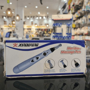 Stylo de Massage à Impulsion d'Énergie Méridienne