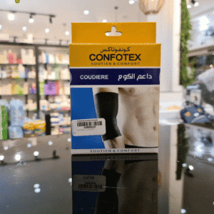 Coudière CONFOTEX : Soutien Exceptionnel et Confort Absolu.