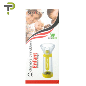 La chambre d'inhalation Star Care pour enfant