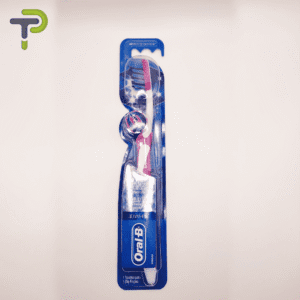Oral-B 3D White Luxe Pro-Flex : Élimination des Taches Dentaires en 2 Semaines